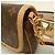 Bolso de hombro Louis Vuitton Monogram Diane Castaño - vista 12