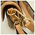 Bolso de hombro Louis Vuitton Monogram Diane Castaño - vista 13