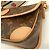 Bolso de hombro Louis Vuitton Monogram Diane Castaño - vista 16