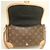 Bolso de hombro Louis Vuitton Monogram Diane Castaño - vista 5