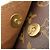 Louis Vuitton Monogram Mini Looping Handtasche Braun - Ansicht 15