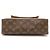 Louis Vuitton Monogram Mini Looping Handtasche Braun - Ansicht 4
