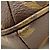 Borsa a tracolla Louis Vuitton Monogram Utility Marrone - vista 11