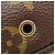 Borsa a tracolla Louis Vuitton Monogram Utility Marrone - vista 15