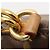 Borsa a tracolla Louis Vuitton Monogram Utility Marrone - vista 16