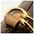 Borsa a tracolla Louis Vuitton Monogram Utility Marrone - vista 17