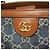 Borsa Tote Gucci Ophidia Marrone Blu - vista 10