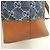 Borsa Tote Gucci Ophidia Marrone Blu - vista 12