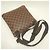 Louis Vuitton Damier Pochette Plat Brooklyn Shoulder Bag Damier ebene - vista 3