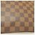 Louis Vuitton Damier Pochette Plat Brooklyn Shoulder Bag Damier ebene - vista 6