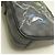 Bolsa de Ombro Louis Vuitton Damier Graphite Map Danube PM NM Preto - vista 14