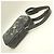 Bolsa de Ombro Louis Vuitton Damier Graphite Map Danube PM NM Preto - vista 4