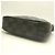 Bolsa de Ombro Louis Vuitton Damier Graphite Map Danube PM NM Preto - vista 8