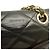 Bolsa de Ombro Chanel Double Flap com Corrente Preto - vista 14