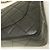 Bolsa de Ombro Chanel Double Flap com Corrente Preto - vista 19