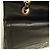 Bolsa de Ombro Chanel Double Flap com Corrente Preto - vista 21