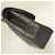 Bolsa de Ombro Chanel Double Flap com Corrente Preto - vista 9