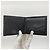 Louis Vuitton Epi Portefeuille Marco NM Wallet Nero - vista 3