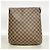 Bolsa de Ombro Louis Vuitton Damier Musette Damier ebene - vista 12