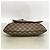Bolsa de Ombro Louis Vuitton Damier Musette Damier ebene - vista 3