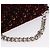 Christian Dior Diorama Flap Oblique Velvet and Canvas Medium - vista 7
