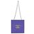Chanel Vintage Holographic Chain Vinyl Small