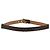 Louis Vuitton Cinto Trio Belt Monogram Canvas Thin Marrom - vista 2