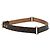 Louis Vuitton Cinto Trio Belt Monogram Canvas Thin Marrom - vista 3