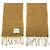 Cachecol de mohair bege Anagram LOEWE - vista 8