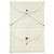Hermès Tarjetero Hermes en piel Epsom Beige - vista 4