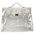 Hermès Sac à main Hermes Kelly Vinyl Blanc