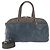 Sac 2-way COACH Lexington Marron Bleu Marine