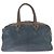 Sac 2-way COACH Lexington Marron Bleu Marine - vue 2