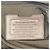 Sac 2-way COACH Lexington Marron Bleu Marine - vue 4