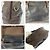 Sac 2-way COACH Lexington Marron Bleu Marine - vue 6