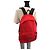 Sac à dos Balenciaga Explorer Noir Rouge - vue 7