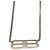 Collar Balenciaga BB Icon chapado en plata - vista 2