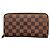 Louis Vuitton Damier Zippy Wallet Damier ebene