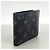 Louis Vuitton Monogram Eclipse Portefeuille Marco NM Wallet Negro - vista 2