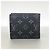 Louis Vuitton Monogram Eclipse Portefeuille Marco NM Wallet Negro - vista 9