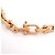 Autre Marque Collana Tiffany & Co. in oro rosa 18K a maglie medie - vista 4