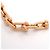 Autre Marque Collana Tiffany & Co. in oro rosa 18K a maglie medie - vista 5