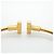 Autre Marque Bracciale rigido Tiffany & Co. T-Wire in oro giallo 18K - vista 5