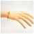 Autre Marque Bracciale rigido Tiffany & Co. T-Wire in oro giallo 18K - vista 6