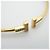 Autre Marque Bracciale rigido Tiffany & Co. T-Wire in oro giallo 18K - vista 8