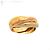 Anillo Cartier Trinity Classic - vista 2