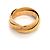 Anillo Cartier Trinity Classic - vista 3