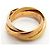 Anillo Cartier Trinity Classic - vista 5