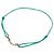 Autre Marque Bracciale in cordino mini con charm T Smile Tiffany & Co. Blu