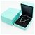 Autre Marque Bracciale in cordino mini con charm T Smile Tiffany & Co. Blu - vista 6